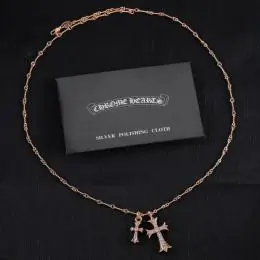 chrome hearts collier s_1253a16